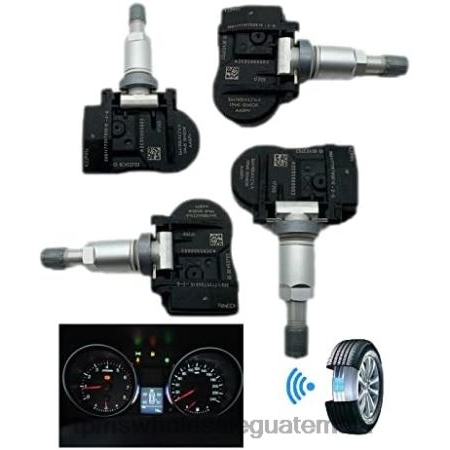 Tpms haval/gwm el sensor de presión 3641100akz16a 433mhz Sensor De Presión De Neumáticos 4D4J1704