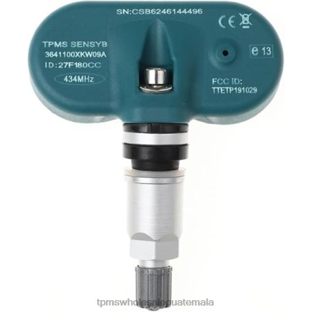 Tpms haval/gwm el sensor de presión 3641100xkw09a 433mhz Sensor De TPMS 4D4J1693