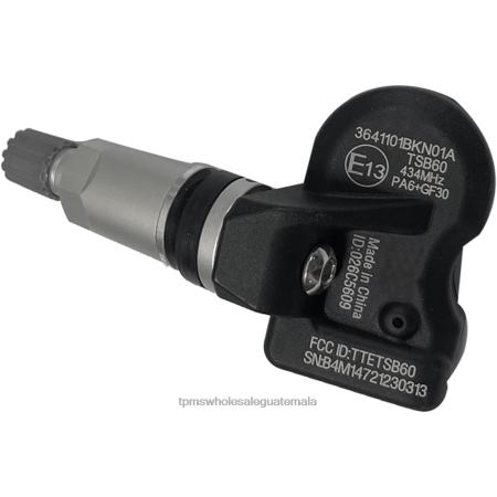 Tpms haval/gwm el sensor de presión 3641101bkn01a 433mhz TPMS Guatemala 4D4J1701
