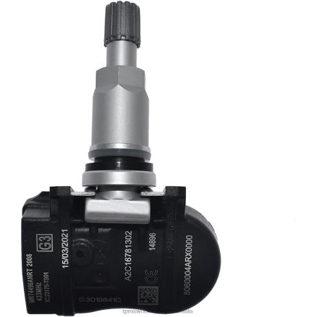 tpms trumpchi el sensor de presión 8060004arx0000 433mhz Sensor De Presión De Neumáticos 4D4J1744