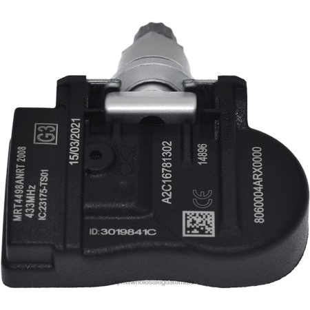 tpms trumpchi el sensor de presión 8060004arx0000 433mhz Sensor De Presión De Neumáticos 4D4J1744