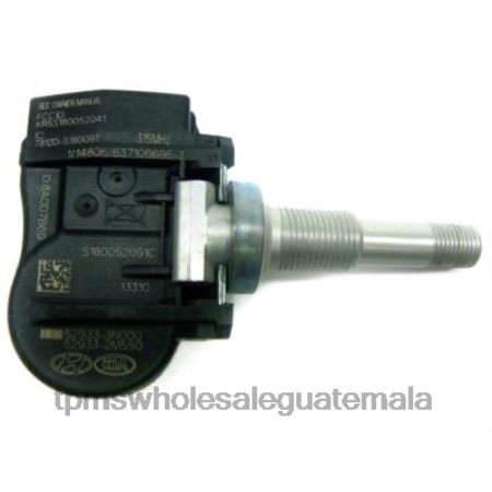 tpms hyundai el sensor de presión 529332m550 456mhz Sensor De Presión De Los Neumáticos 4D4J1679
