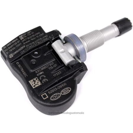 tpms kia el sensor de presión 52933d9100 443mhz Comprar TPMS 4D4J1666