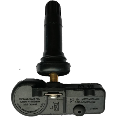 Sensor de presión de neumáticos tpms buick/cadillac 25799331 Sensor TPMS Precio 4D4J1345