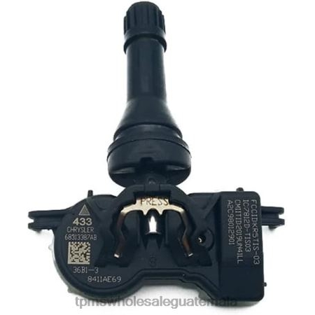 Sensor de presión de neumáticos tpms chrysler/dodge/jeep 68313387aa Sensor De Presión De Neumáticos TPMS 4D4J1347