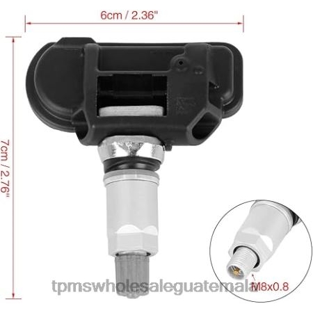 sensor de presión de neumáticos tpms dodge 05154876aa Sensor De Presión De Neumáticos TPMS 4D4J1397