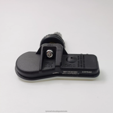 Sensor presión neumáticos tpms peugeot/citroën 9802003680 Sensor De Presión De Neumáticos 4D4J1224