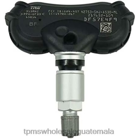 tpms honda el sensor de presión 42753shja53 342mhz Sensor TPMS Precio 4D4J1565