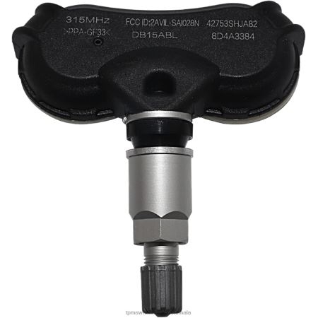 tpms honda el sensor de presión 42753shja82 396mhz Sensor De Presión De Los Neumáticos 4D4J1619