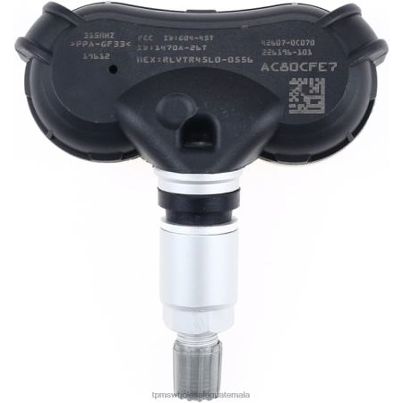 tpms toyota el sensor de presión 426070c070 356mhz Sensor De Presión De Los Neumáticos 4D4J1579